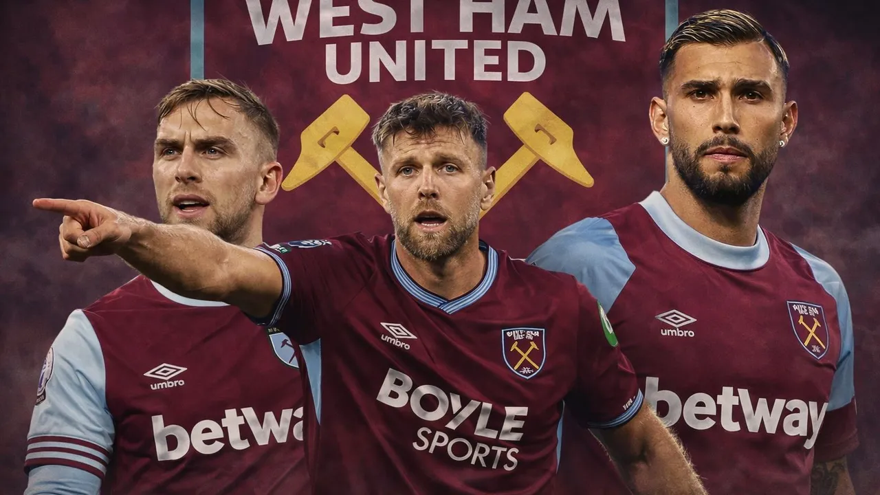 57 مهاجمًا بلا جدوى.. فشل وست هام في البحث عن هداف منذ 2010